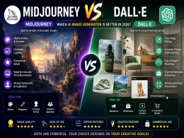 Midjourney vs DALL·E: Which AI Image Generator Is Better in 2026?